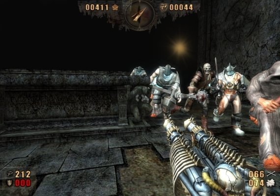 Painkiller: Redemption EN/DE Global screenshot 3