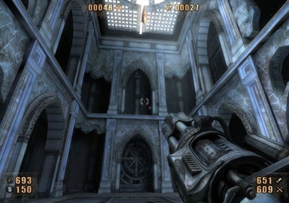 Painkiller: Redemption EN/DE Global screenshot 4