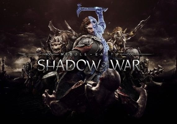 Middle-earth: Shadow of War EN/DE/FR/IT/ES Global