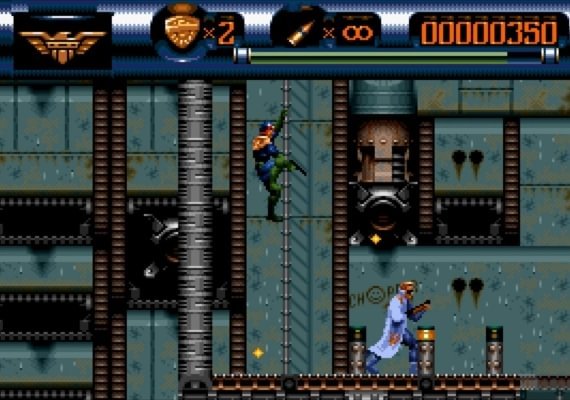 Judge Dredd 95 EN Global screenshot 2