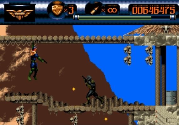 Judge Dredd 95 EN Global screenshot 3