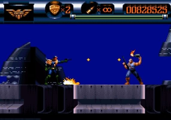 Judge Dredd 95 EN Global screenshot 4