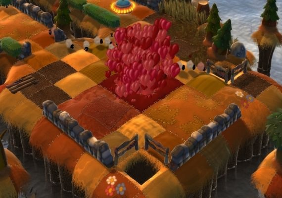 Flock! EN/DE/FR/IT/ES Global screenshot 3