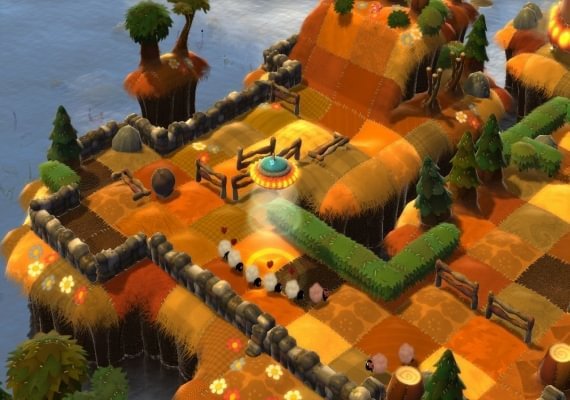Flock! EN/DE/FR/IT/ES Global screenshot 4