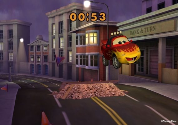 Disney Pixar Cars Toon: Mater's Tall Tales Global screenshot 3