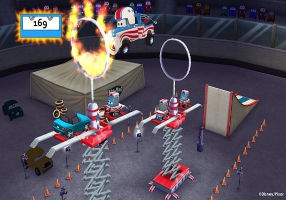 Disney Pixar Cars Toon: Mater's Tall Tales Global screenshot 4