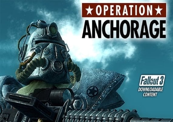 Fallout 3: Operation Anchorage DLC EN/DE/FR/IT/ES Global