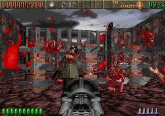 The Apogee - Throwback Pack DLC EN Global screenshot 2