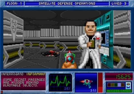 The Apogee - Throwback Pack DLC EN Global screenshot 3