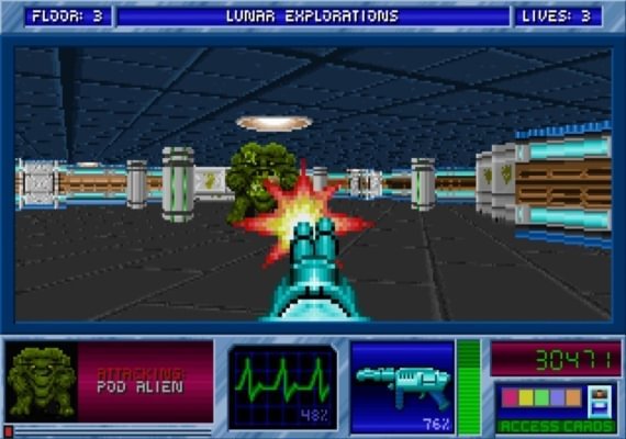 The Apogee - Throwback Pack DLC EN Global screenshot 4