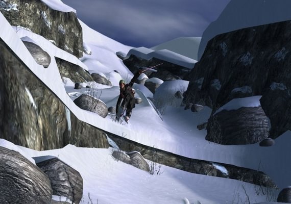 FreakOut: Extreme Freeride EN/DE/FR/IT/ES Global screenshot 2