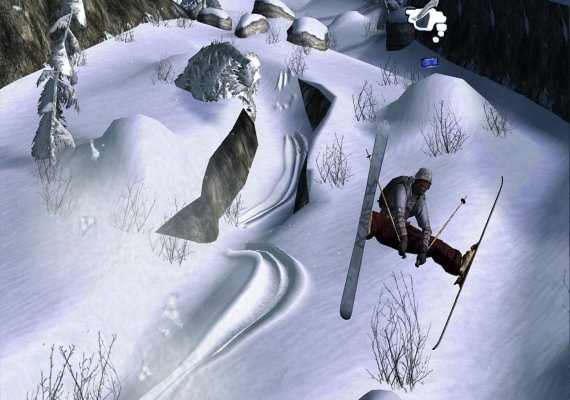 FreakOut: Extreme Freeride EN/DE/FR/IT/ES Global screenshot 3