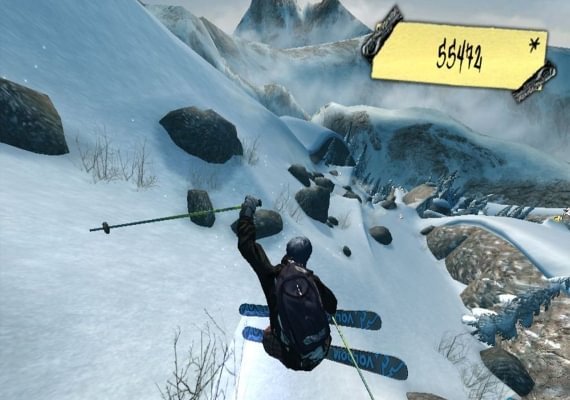 FreakOut: Extreme Freeride EN/DE/FR/IT/ES Global screenshot 4
