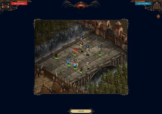 Little Imps: A Dungeon Builder EN/DE/FR/NL/EL Global screenshot 2