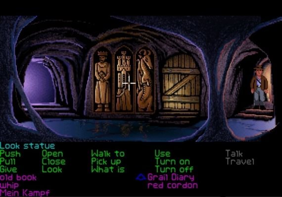 Indiana Jones and the Last Crusade EN Global screenshot 2