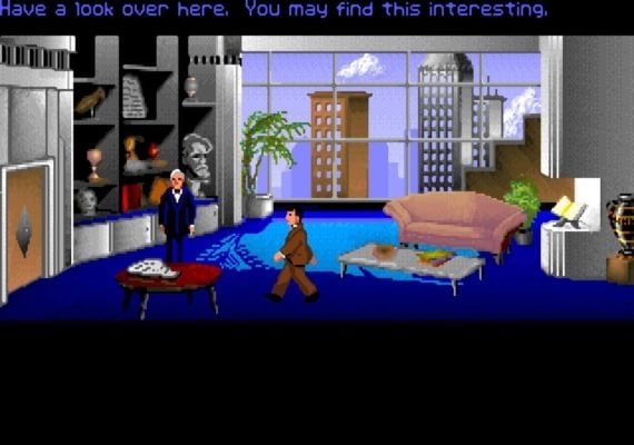 Indiana Jones and the Last Crusade EN Global screenshot 3
