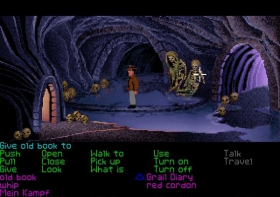 Indiana Jones and the Last Crusade EN Global screenshot 4