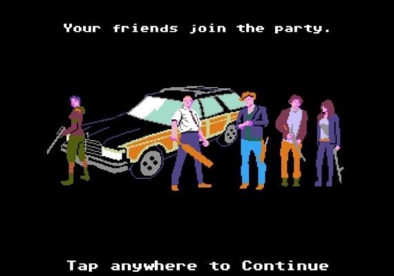 Organ Trail: Director's Cut EN Global screenshot 3