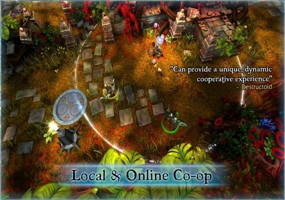 FORCED Slightly Better Edition EN/DE/FR/IT/PL/RU/ES Global screenshot 4