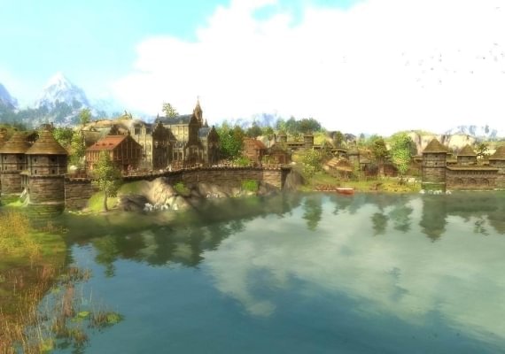 The Guild 2: Pirates of the European Seas EN/DE/FR/IT/ES Global screenshot 2