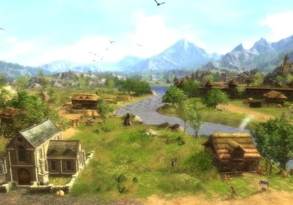 The Guild 2: Pirates of the European Seas EN/DE/FR/IT/ES Global screenshot 4