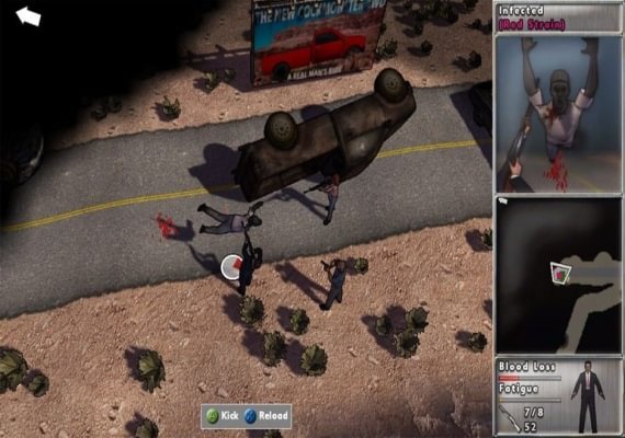 Survivalist EN Global screenshot 3