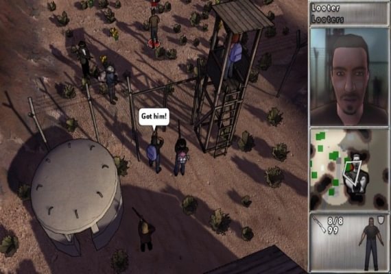 Survivalist EN Global screenshot 4