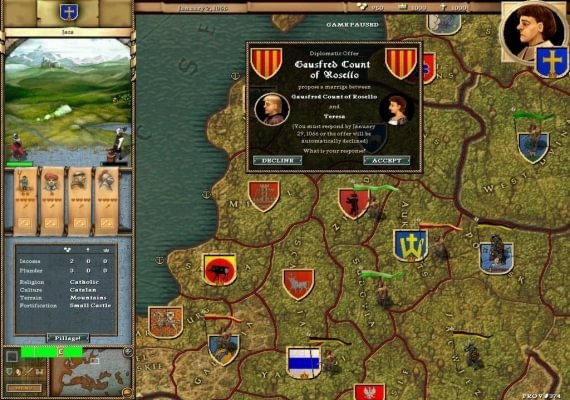 Crusader Kings Complete EN Global screenshot 2