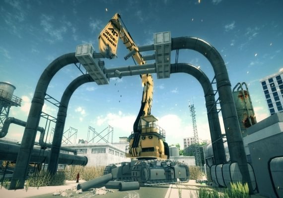 Giant Machines 2017 EN/DE/FR/IT/PL/CS/RU/ES Global screenshot 2