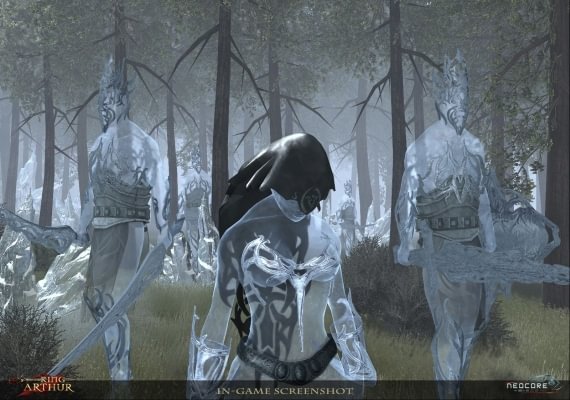 King Arthur - Collection EN Global screenshot 2