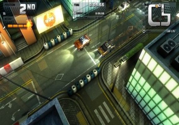 Mini Motor Racing EVO EN Global screenshot 3