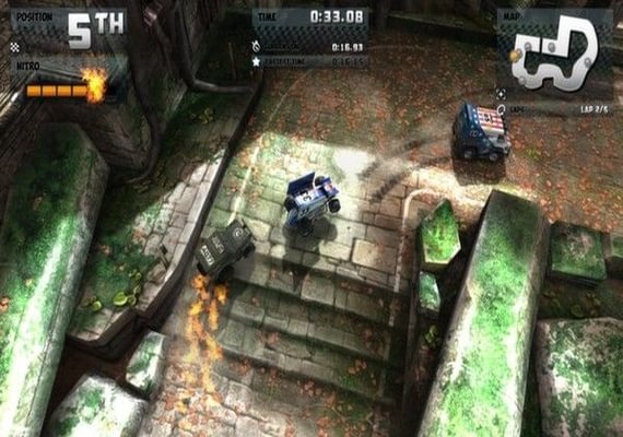 Mini Motor Racing EVO EN Global screenshot 4