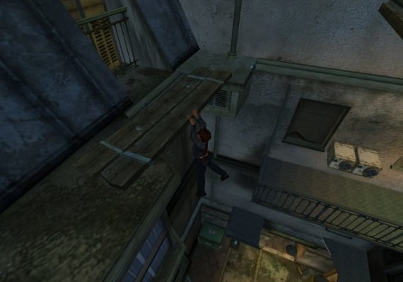 Tomb Raider VI: The Angel of Darkness EN Global screenshot 3