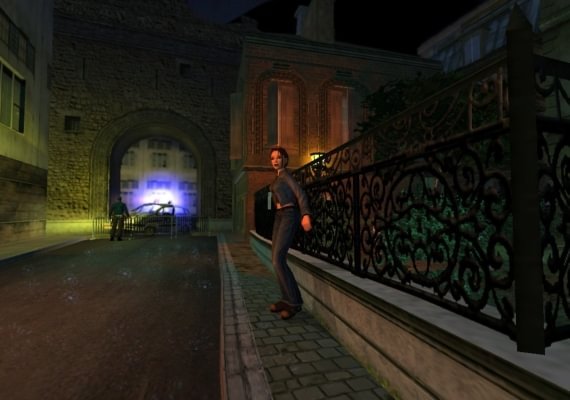 Tomb Raider VI: The Angel of Darkness EN Global screenshot 4