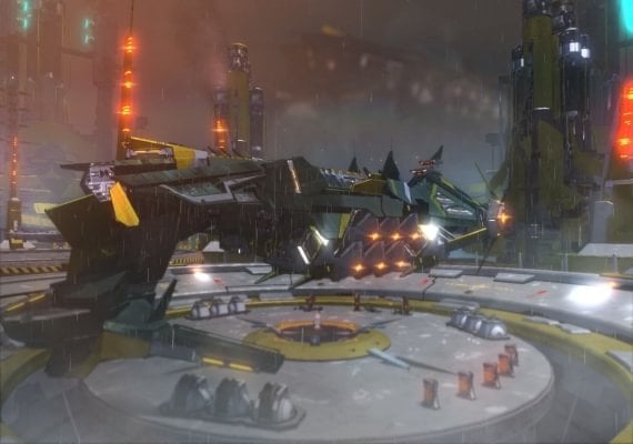 Starpoint Gemini Warlords: Titans Return DLC EN/DE/FR/JA/RU/ZH Global screenshot 2