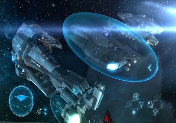 Starpoint Gemini Warlords: Titans Return DLC EN/DE/FR/JA/RU/ZH Global screenshot 4