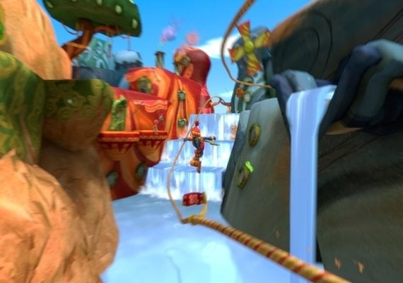 The Last Tinker: City of Colors EN/DE/FR/IT/ES Global screenshot 4