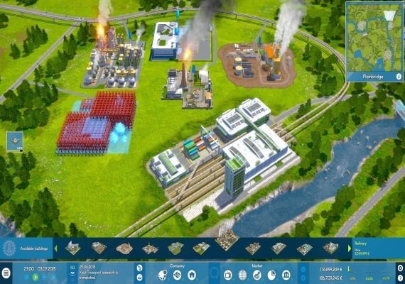 Industry Manager: Future Technologies EN/DE/FR/IT/CS/PT/RU/ES Global screenshot 2