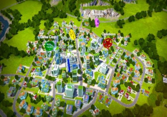 Industry Manager: Future Technologies EN/DE/FR/IT/CS/PT/RU/ES Global screenshot 3