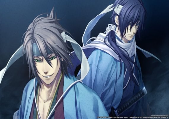 Hakuoki: Kyoto Winds DLC EN Global screenshot 2