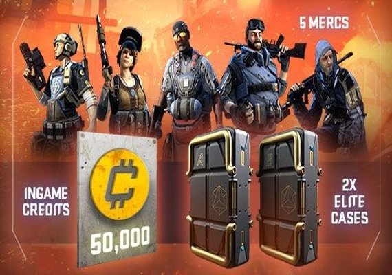 Dirty Bomb: The Ultimate Starter DLC EN/DE/FR/PT/RU Global screenshot 2