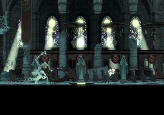 The MISSING: J.J. Macfield and the Island of Memories EN/JA/KO Global screenshot 2
