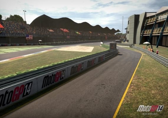 MotoGP 14 EN/DE/FR/IT/ES Global screenshot 4