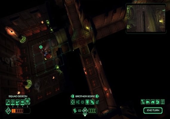 Space Hulk EN/DE/FR/IT/RU/ES Global screenshot 2