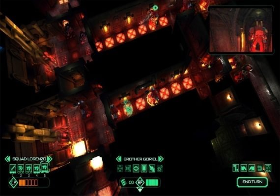 Space Hulk EN/DE/FR/IT/RU/ES Global screenshot 3