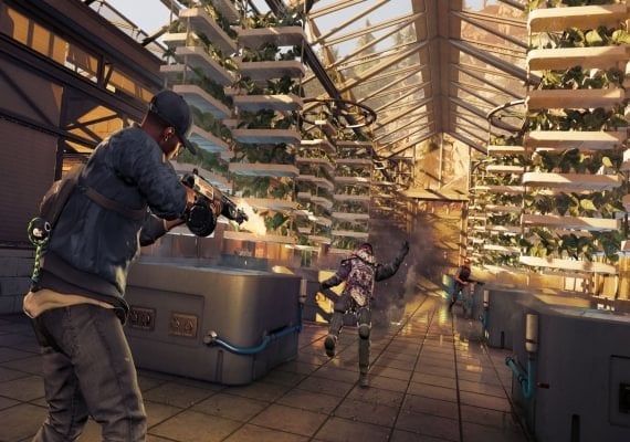 Watch Dogs 2 Deluxe Edition EN/DE/FR/IT/PL/CS/ES EU screenshot 2