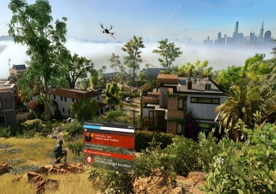 Watch Dogs 2 Deluxe Edition EN/DE/FR/IT/PL/CS/ES EU screenshot 4