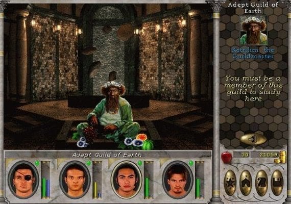 Might & Magic VI: Mandate of Heaven EN Global screenshot 3