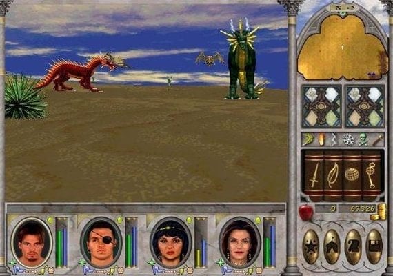 Might & Magic VI: Mandate of Heaven EN Global screenshot 4
