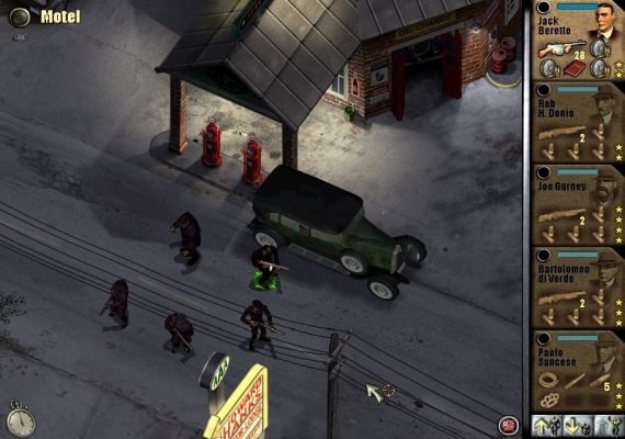Chicago 1930: The Prohibition EN/DE/FR/IT/ES Global screenshot 3